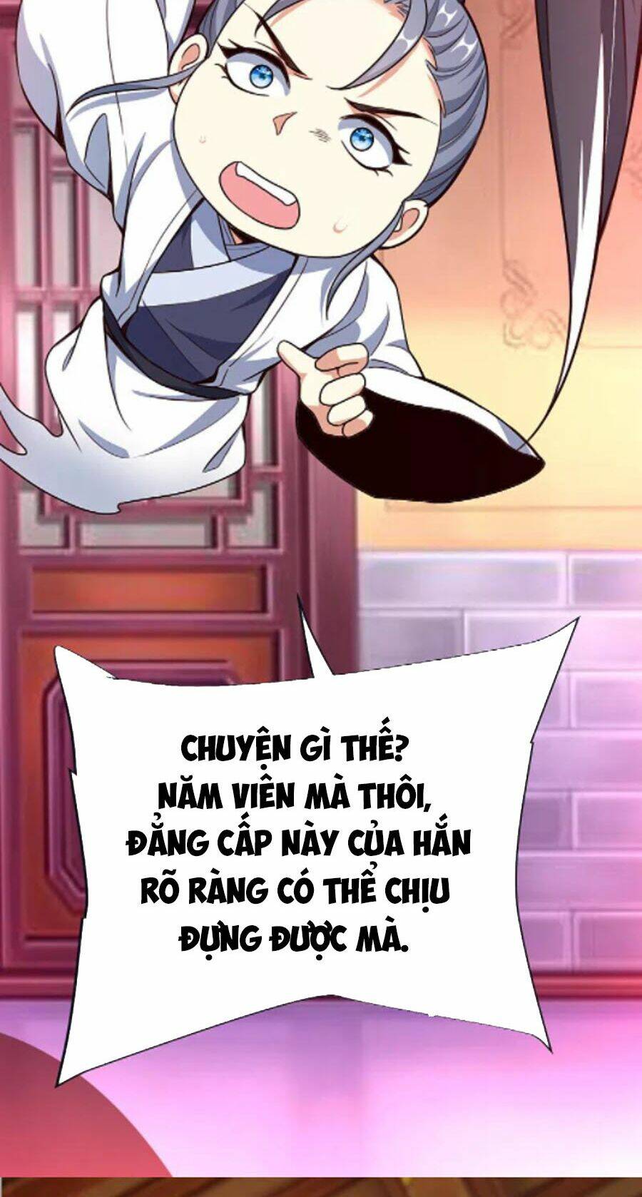 Chí Tôn Trời Hoang: Chapter 55