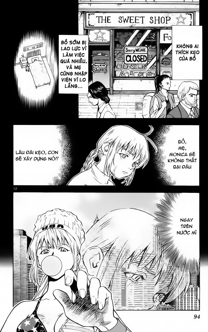 Vua Bánh Mì: Chapter 99
