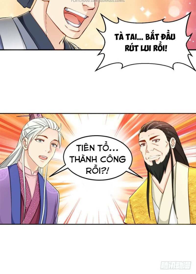 Lão Tổ Của Bạn Đang Online: Chapter 54