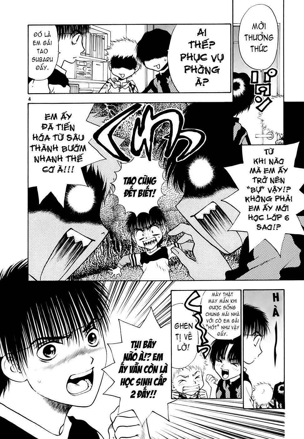 Girls Saurus Dx: Chapter 39