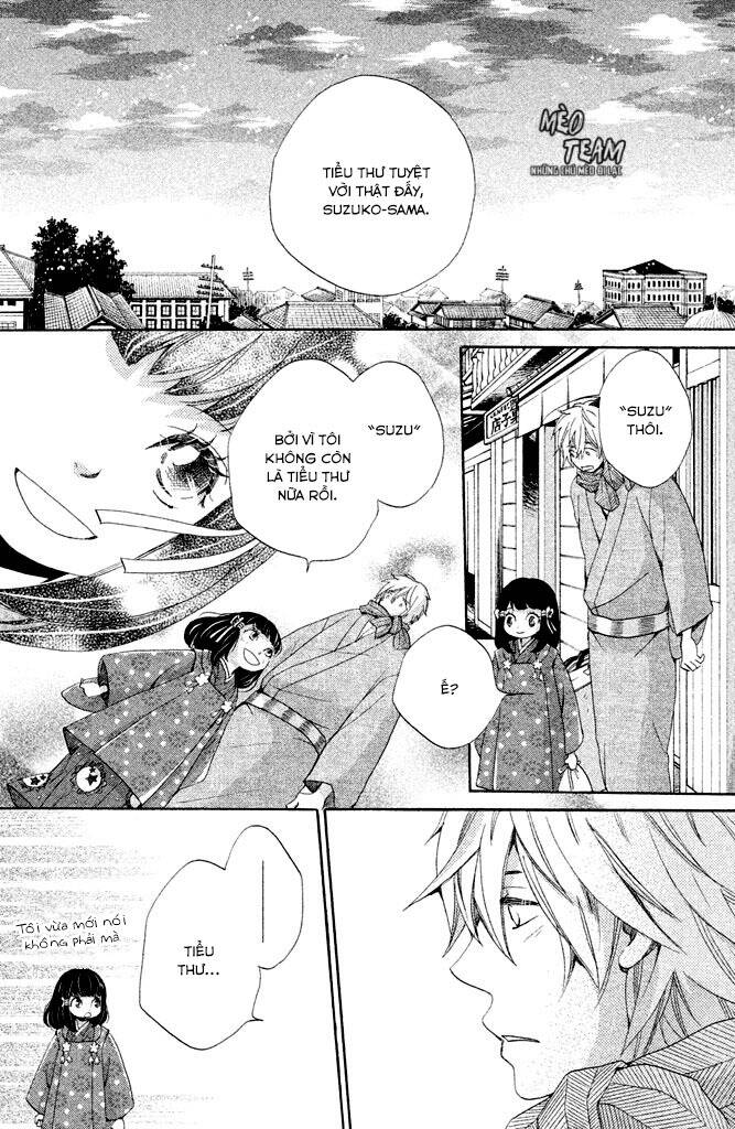 Meiji Hiiro Kitan: Chapter 10