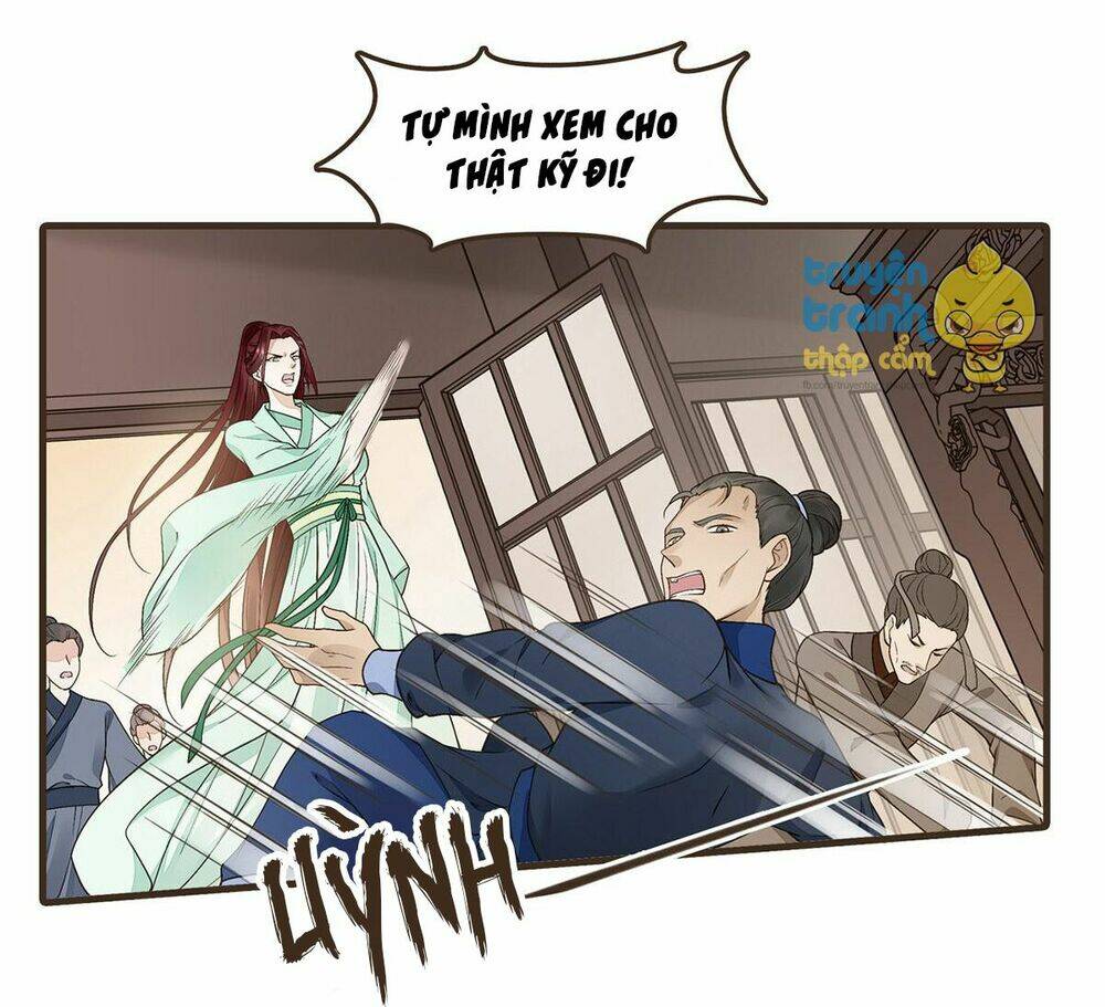 Đại Giá Thừa Tướng: Chapter 52