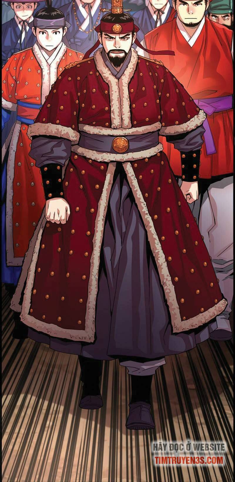 Tôi Sẽ Sống Như Một Hoàng Tử: Chapter 80