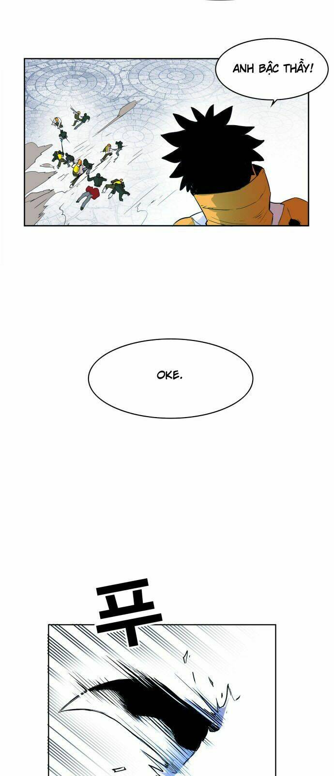 Hard Core Leveling Warrior: Chapter 106