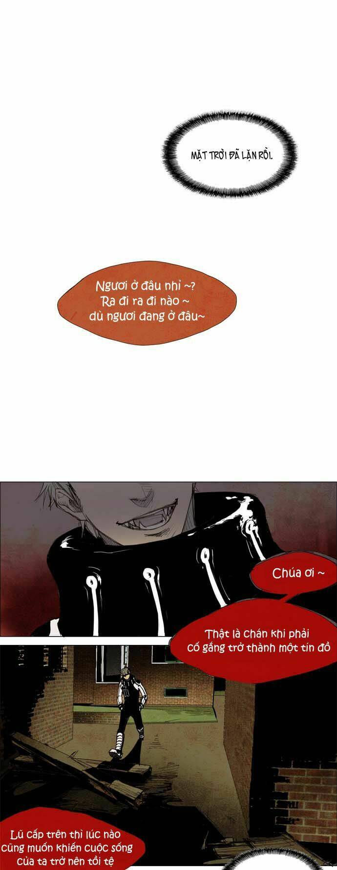 Lessa: Chapter 6