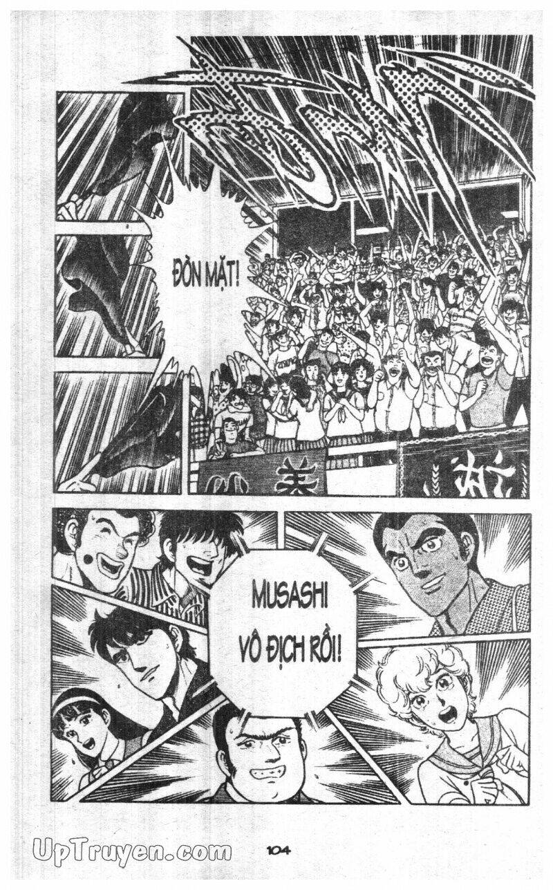 Musashi: Chapter 32