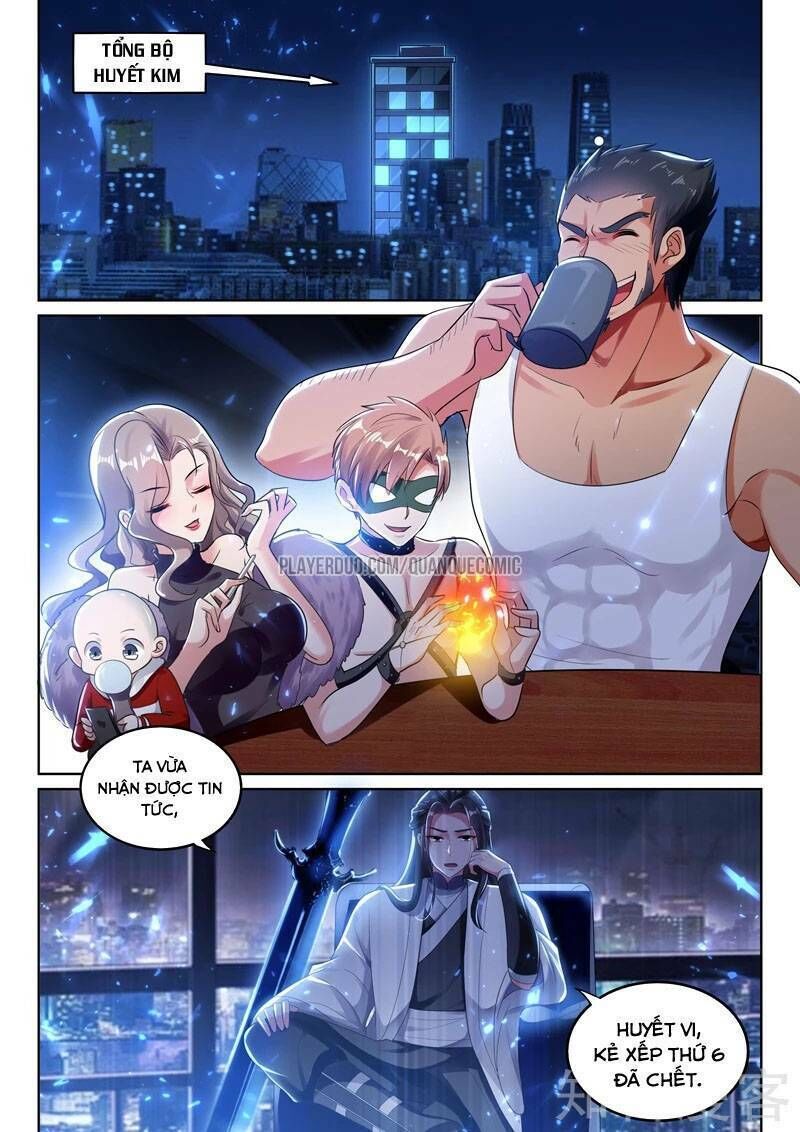 Hệ Thống Bạn Trai Siêu Cấp: Chapter 52