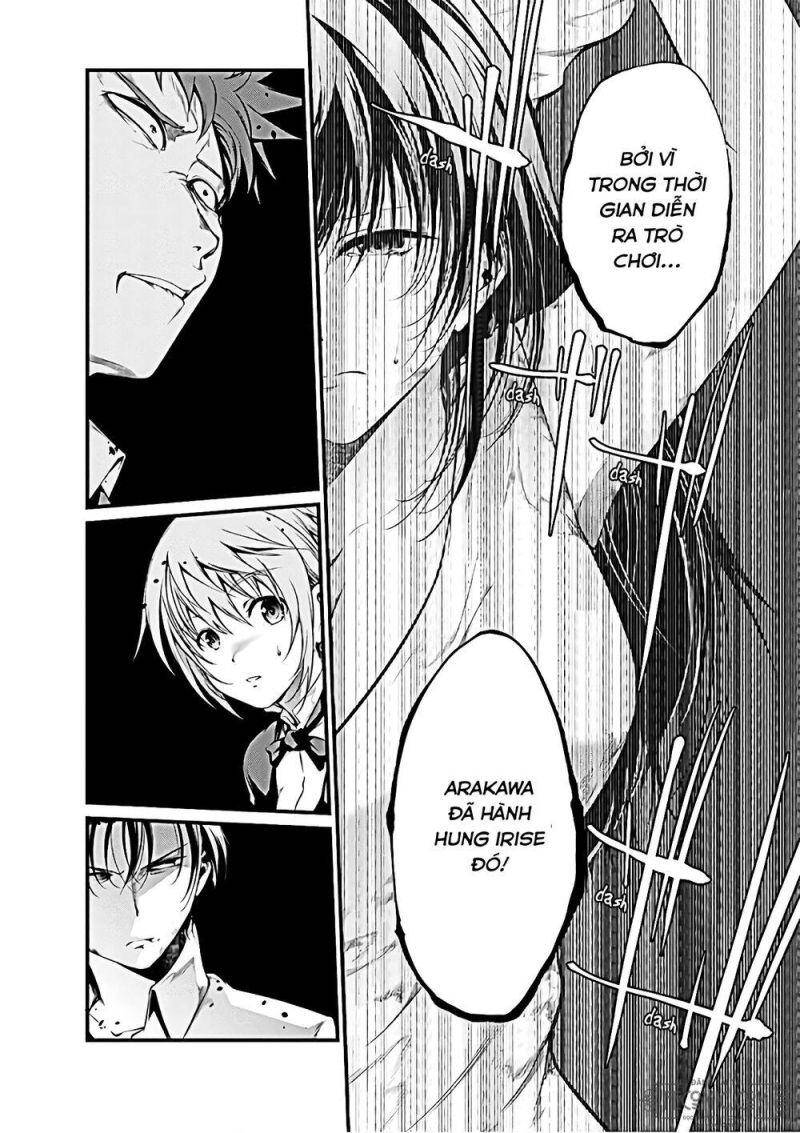 Nhà Tù Thí Nghiệm: Chapter 56