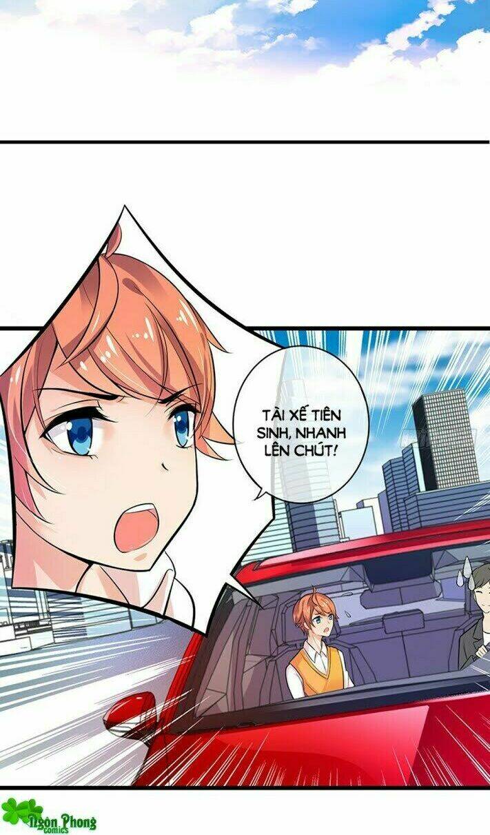 Nhật Ký Dạy Dỗ Của Gia Tộc Đáng Yêu: Chapter 39