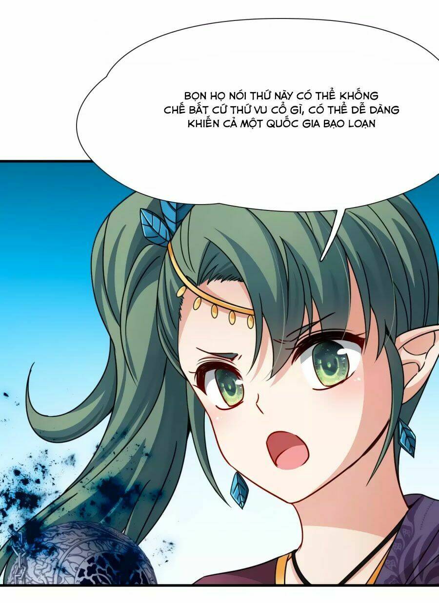 Huyền Vũ Luyến Ca: Vạn Vật Sinh Linh: Chapter 33.2