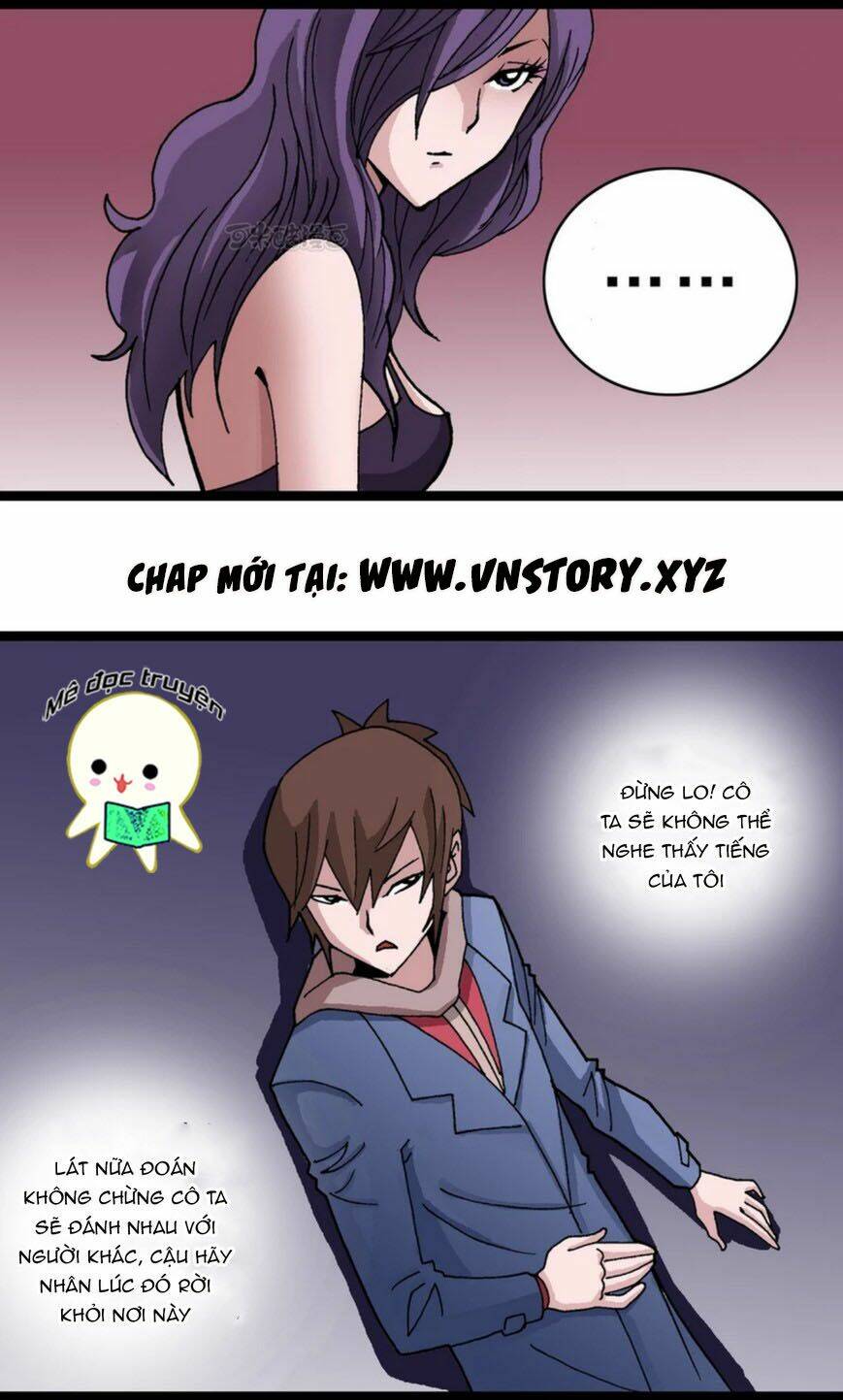 Thiếu Niên Siêu Năng Lực: Chapter 9