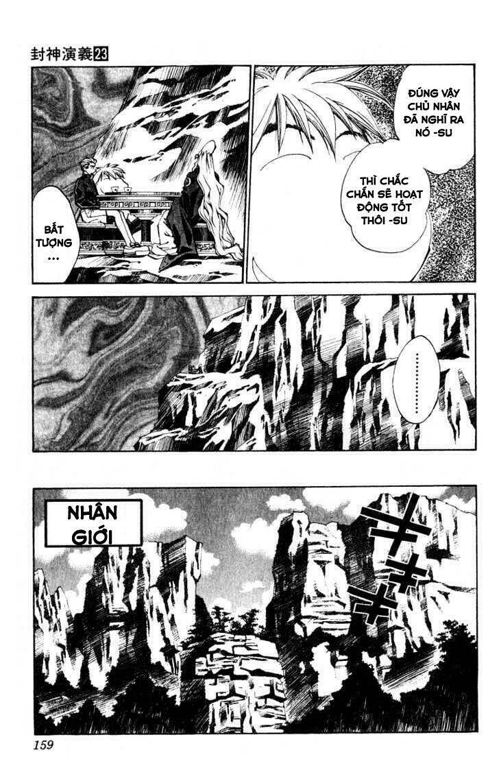 Bảng Phong Thần: Chapter 203