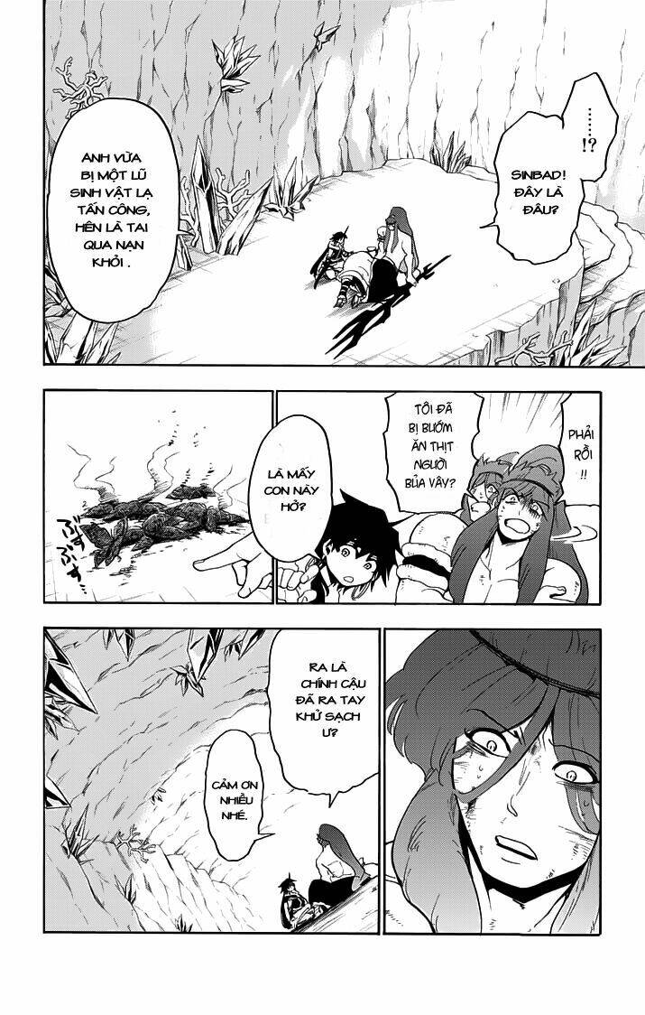 Sinbad No Bouken: Chapter 18