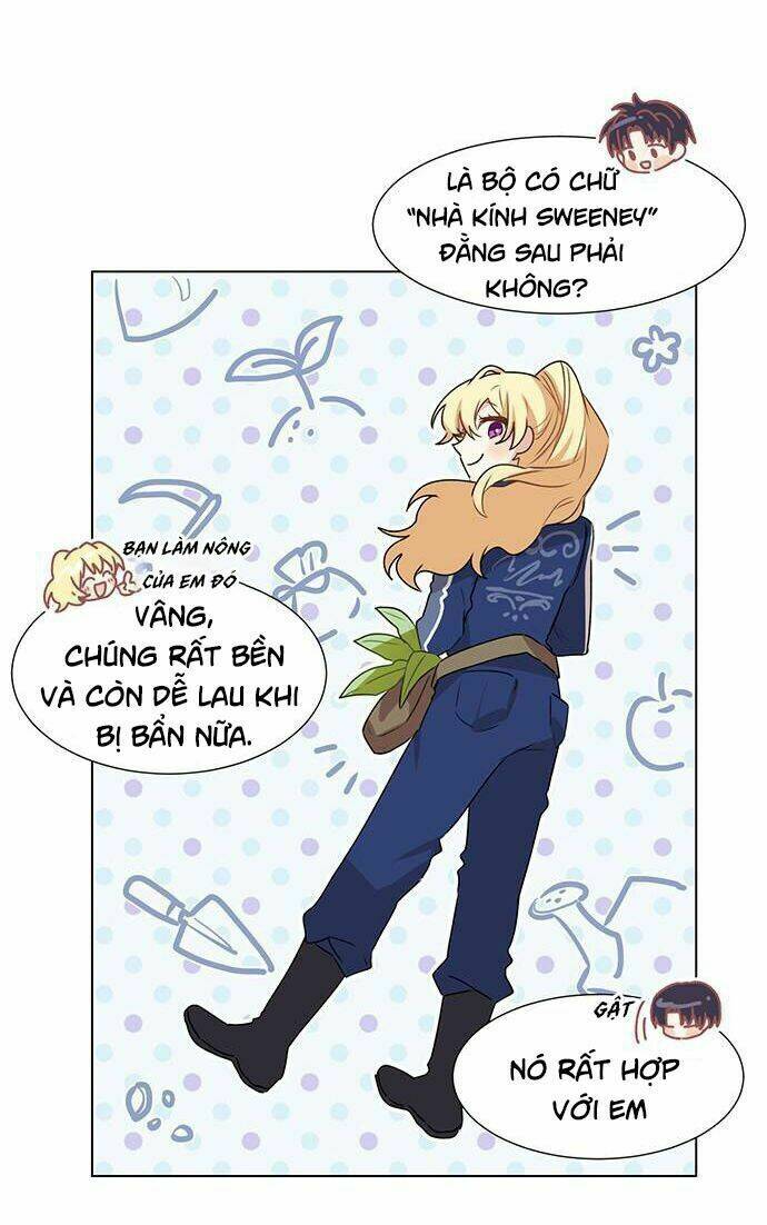 Vị Hôn Thê Của Nam Chính: Chapter 9