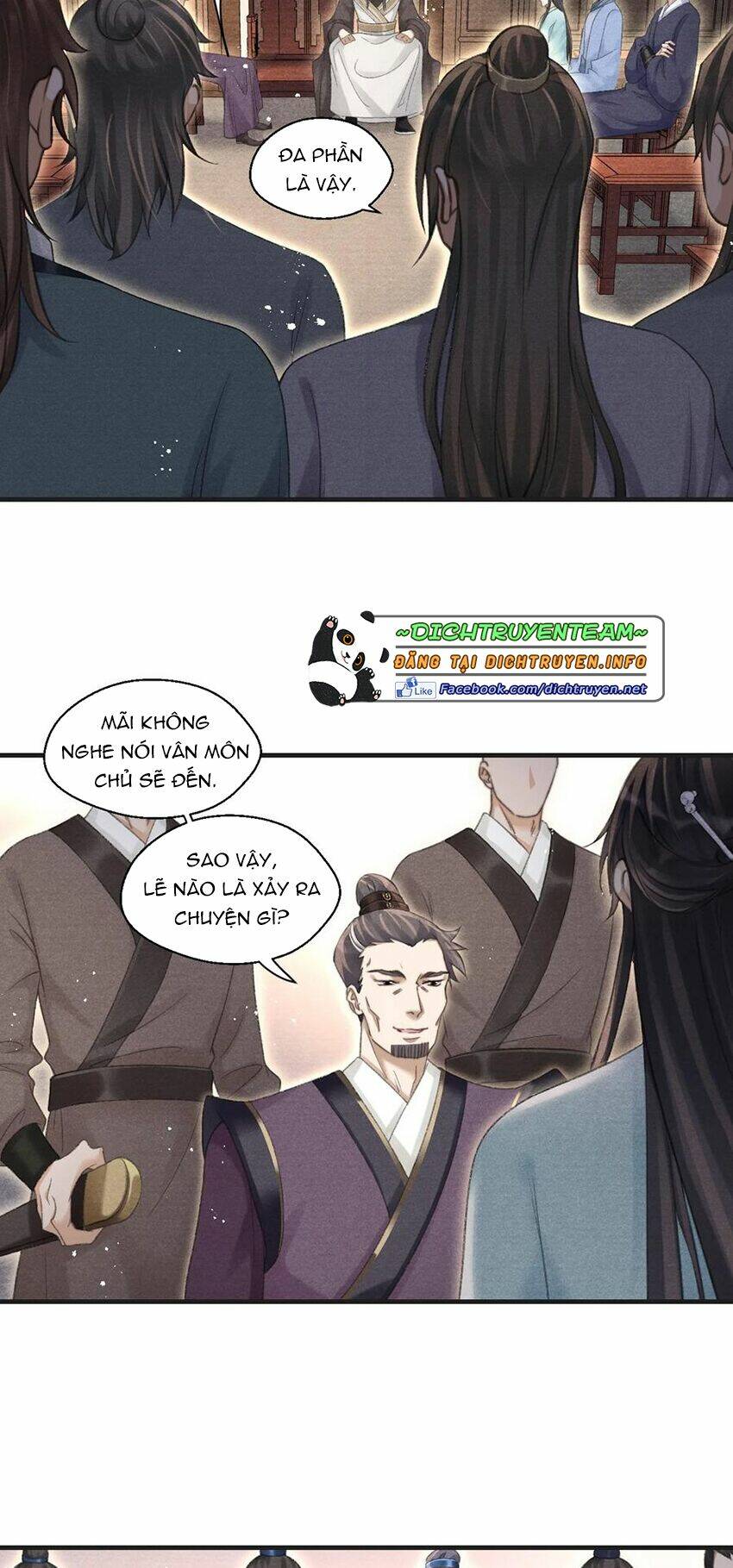 Nhất Kiếm Sương Hàn: Chapter 85