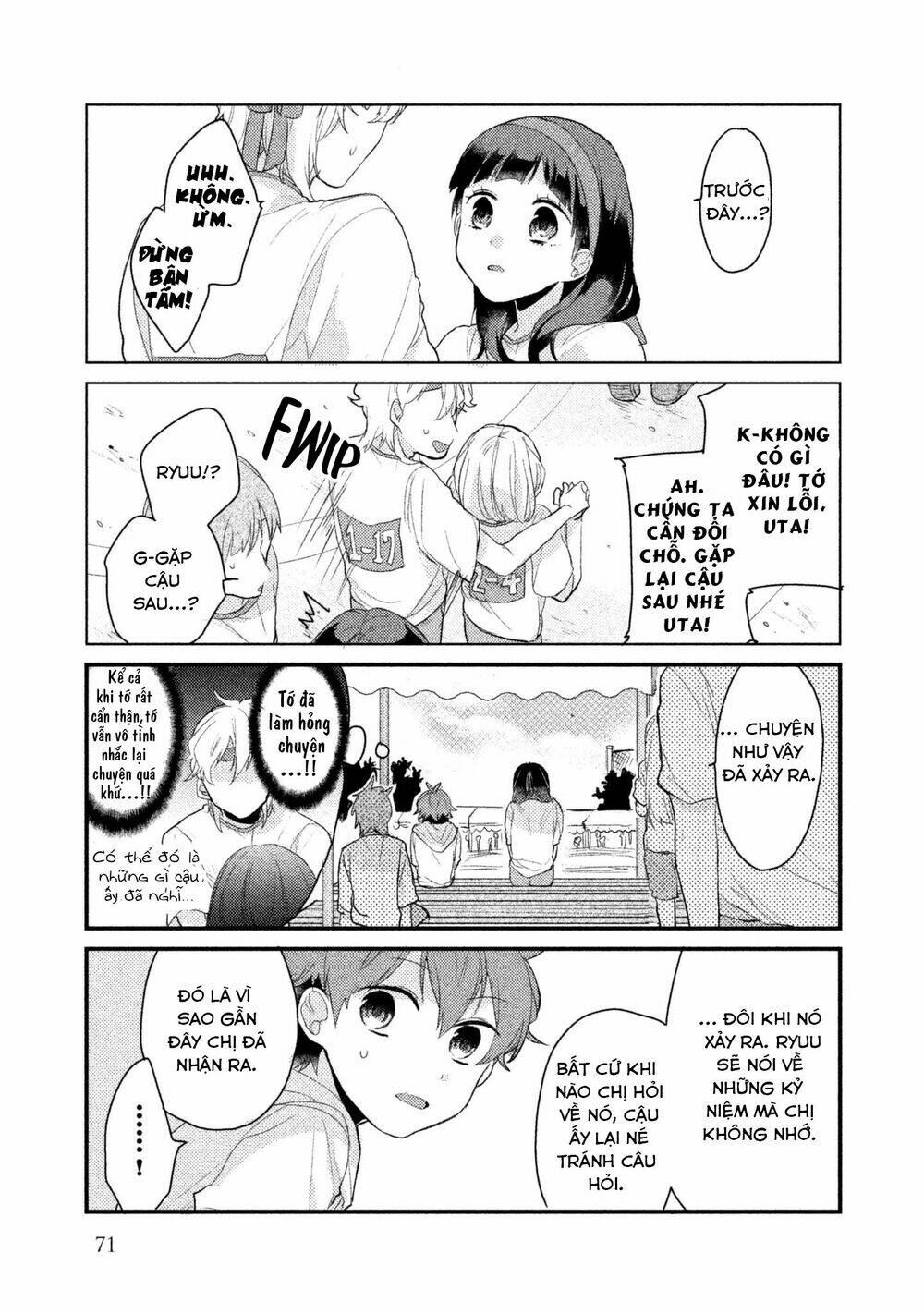 Nhân Duyên Tiền Kiếp: Chapter 13