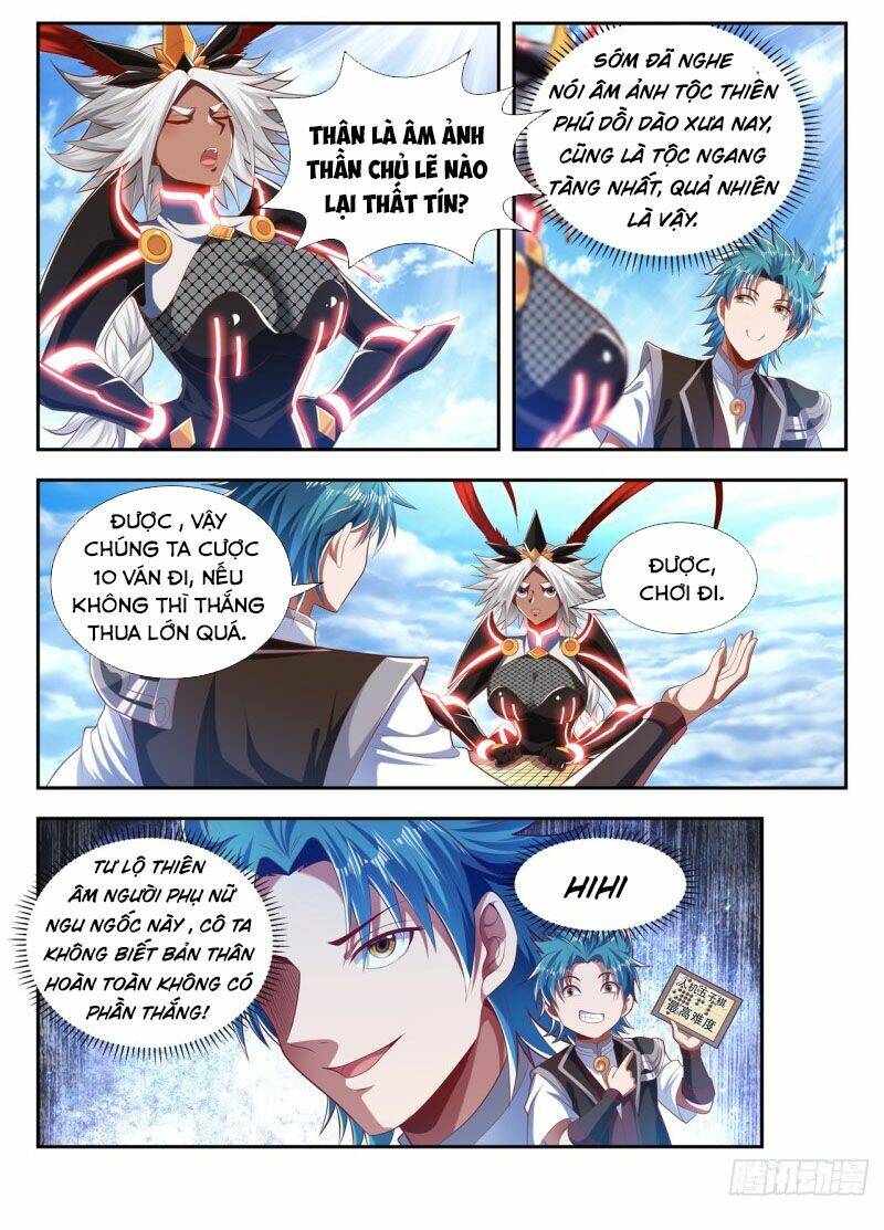 Vạn Giới Thần Chủ: Chapter 194