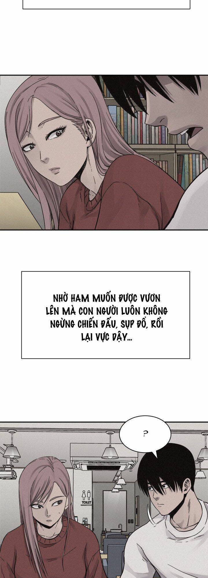 Nắm Đấm: Chapter 79
