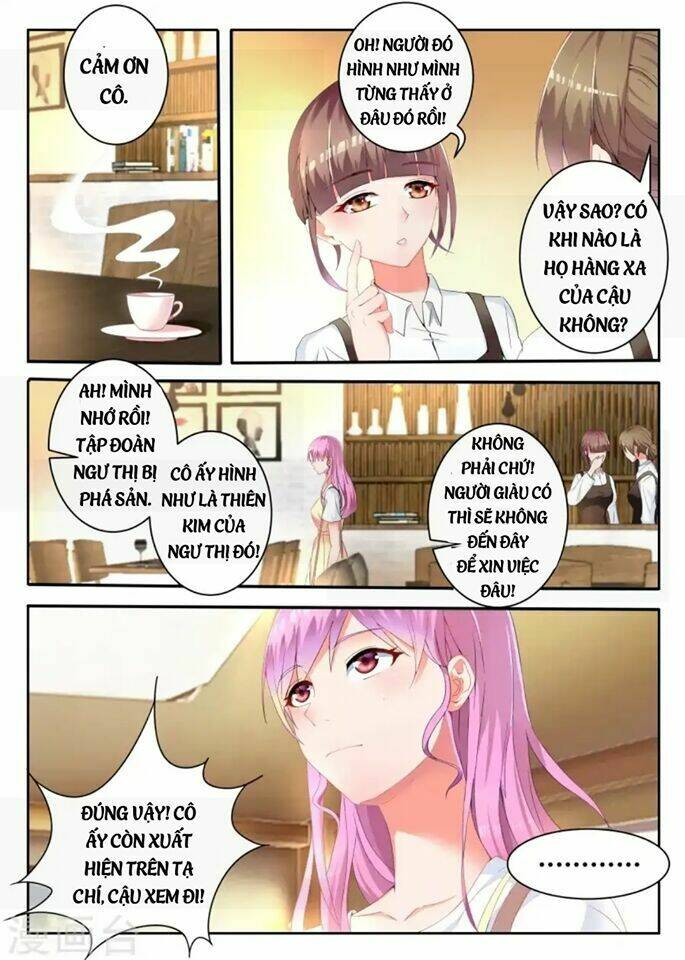 Tiểu Thư Tái Xuất: Chapter 2