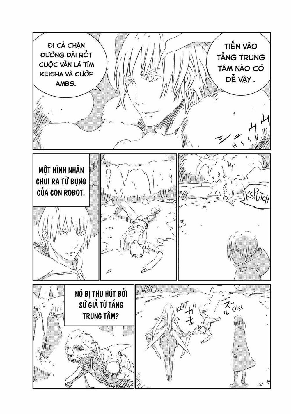 Aposimz: Chapter 29