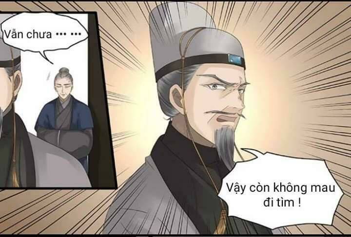 Mưa Chìm Sâu Trong Mây: Chapter 32