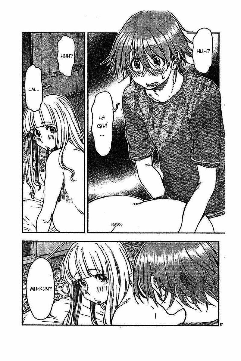 Ashitaba-San Chi No Muko Kurashi: Chapter 53