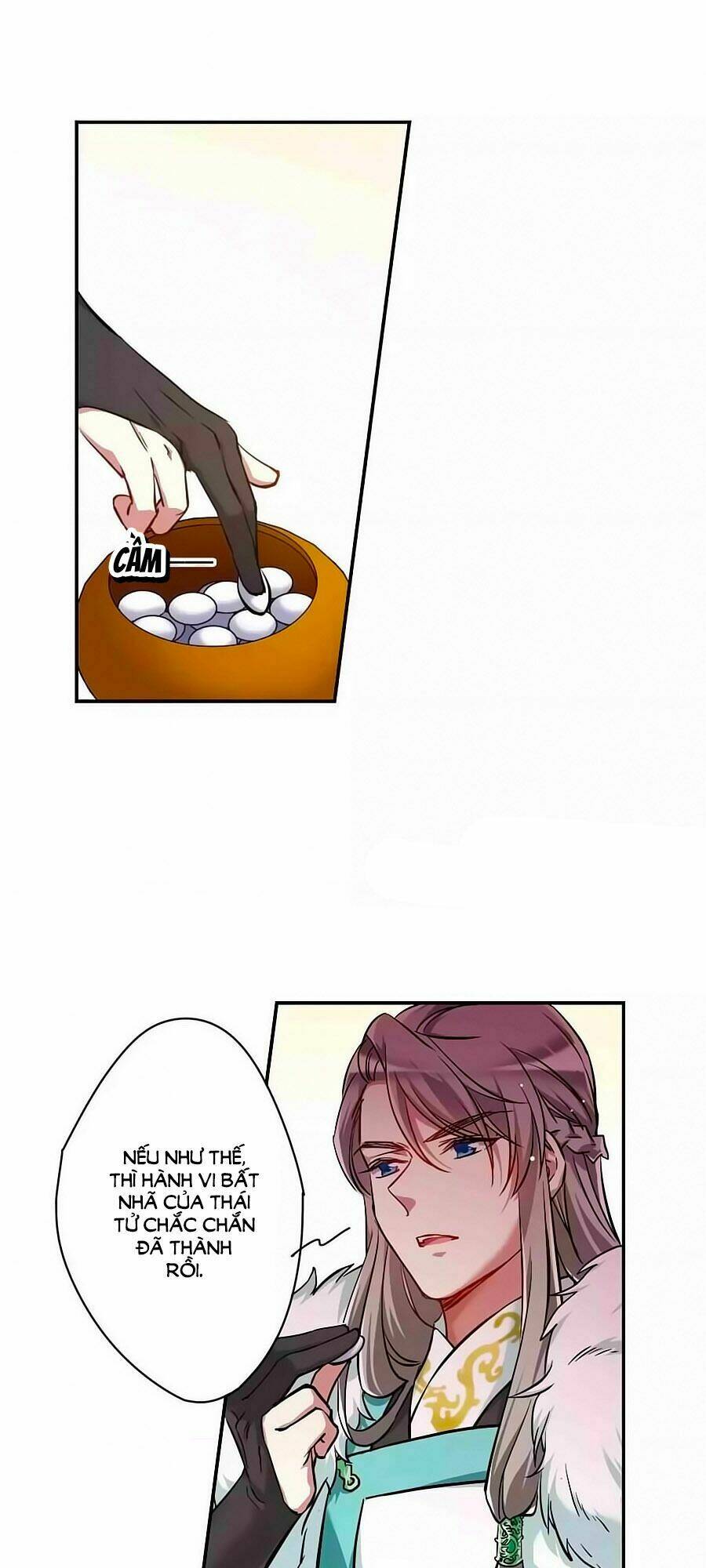 Thượng Quốc Phú Chi Thiên Đống Tuyết: Chapter 11