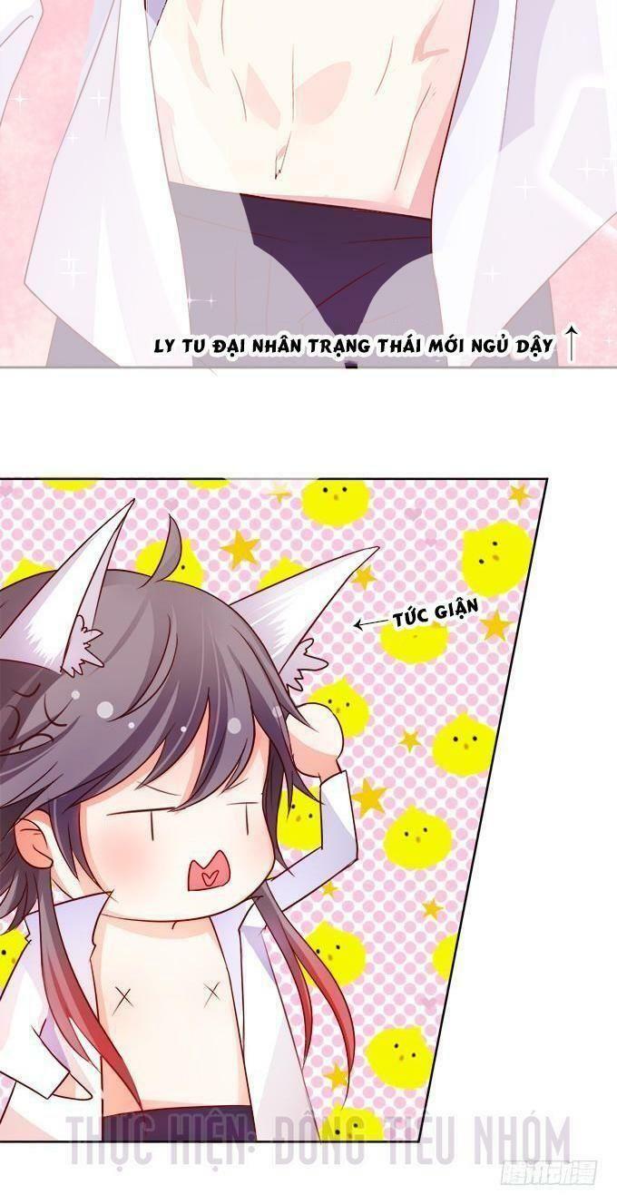 Hồ Tiên Hung Bạo: Chapter 10