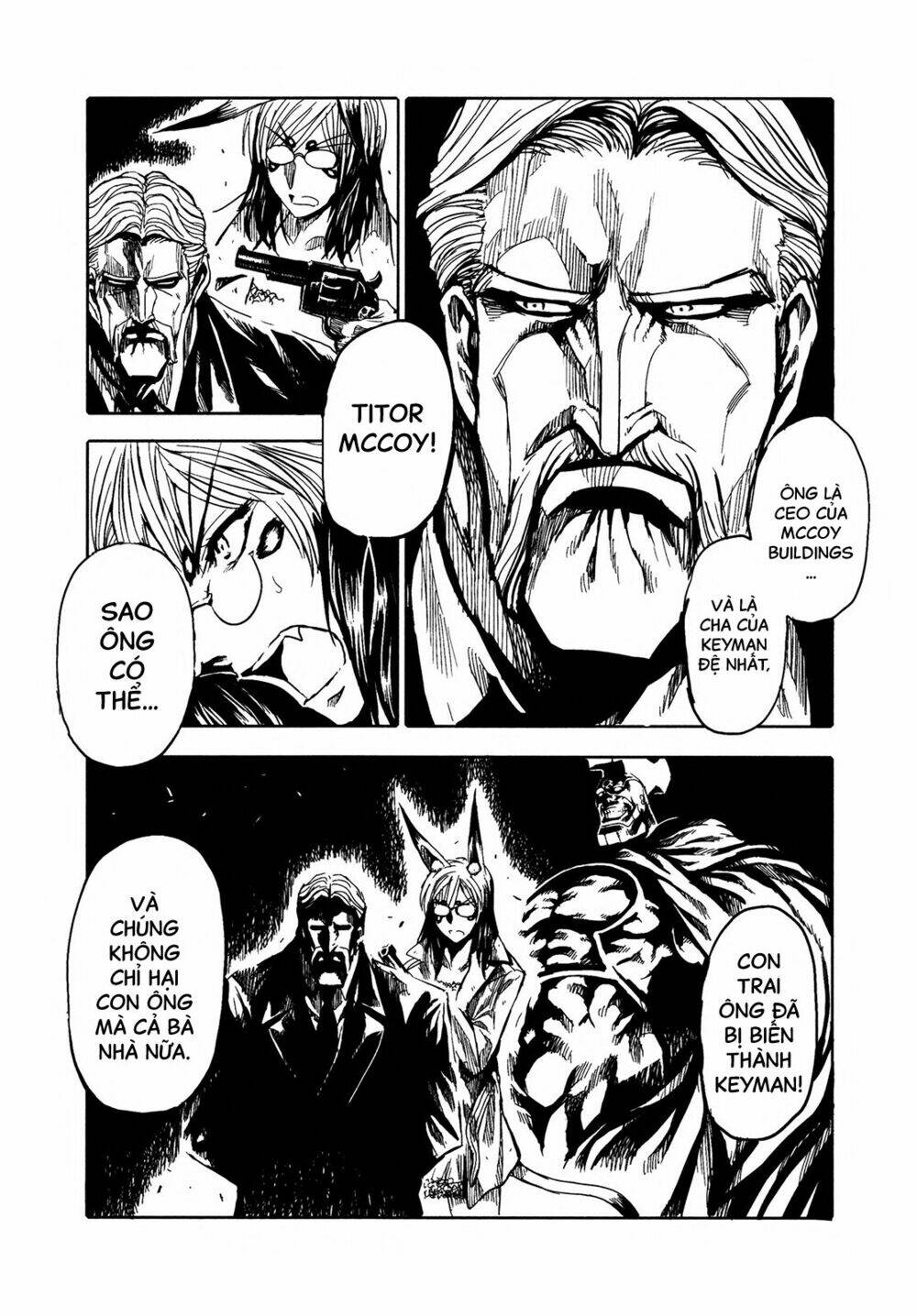 Keyman: Chapter 22
