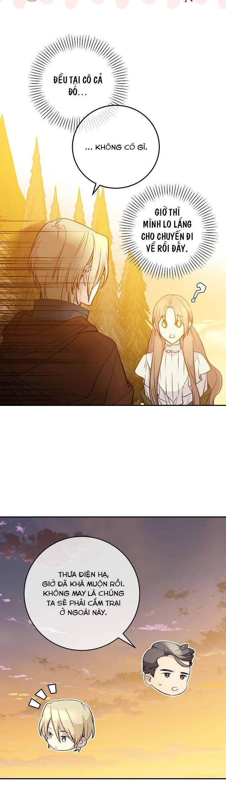 Cô Hầu Giỏi Giang: Chapter 49