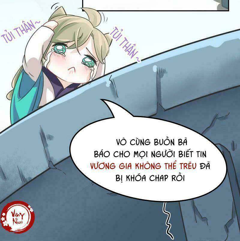 Vương Gia Không Thể Trêu: Chapter 28