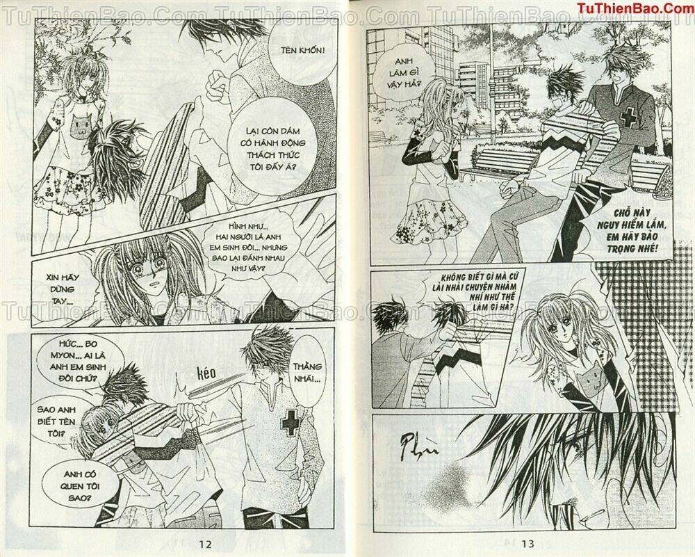 Ma Cà Rồng Hộ Mệnh: Chapter 4