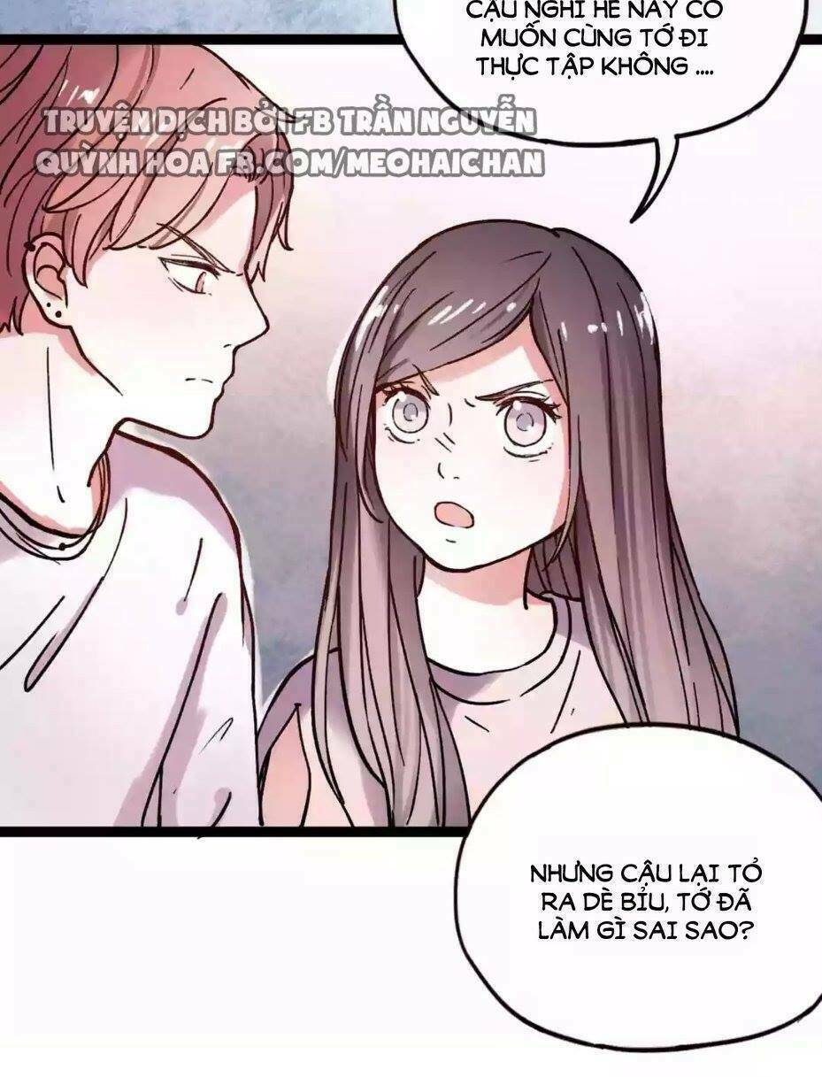 Cậu Đã Từng Yêu Tôi: Chapter 20