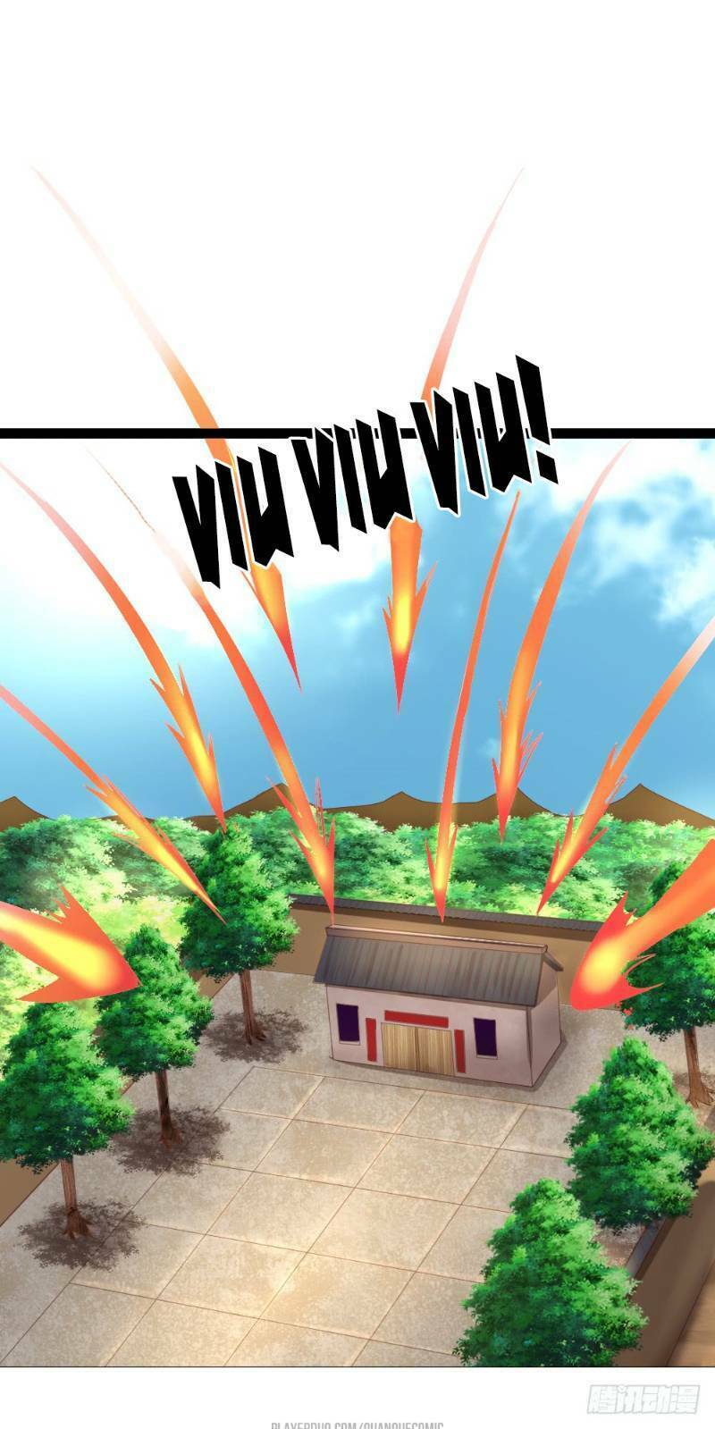 Vô Địch Kiếm Thần: Chapter 25