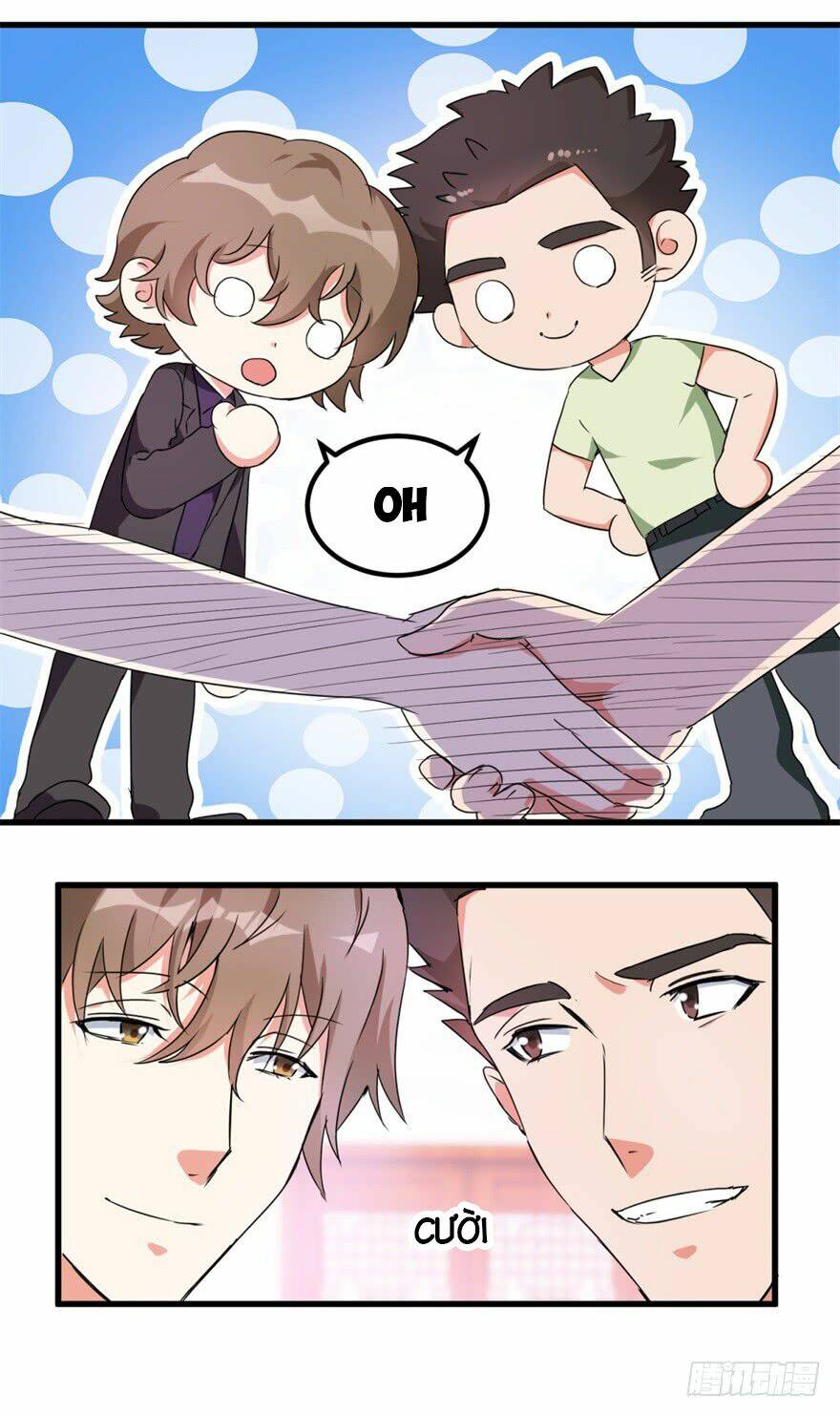 Thấu Thị Tiên Y: Chapter 34