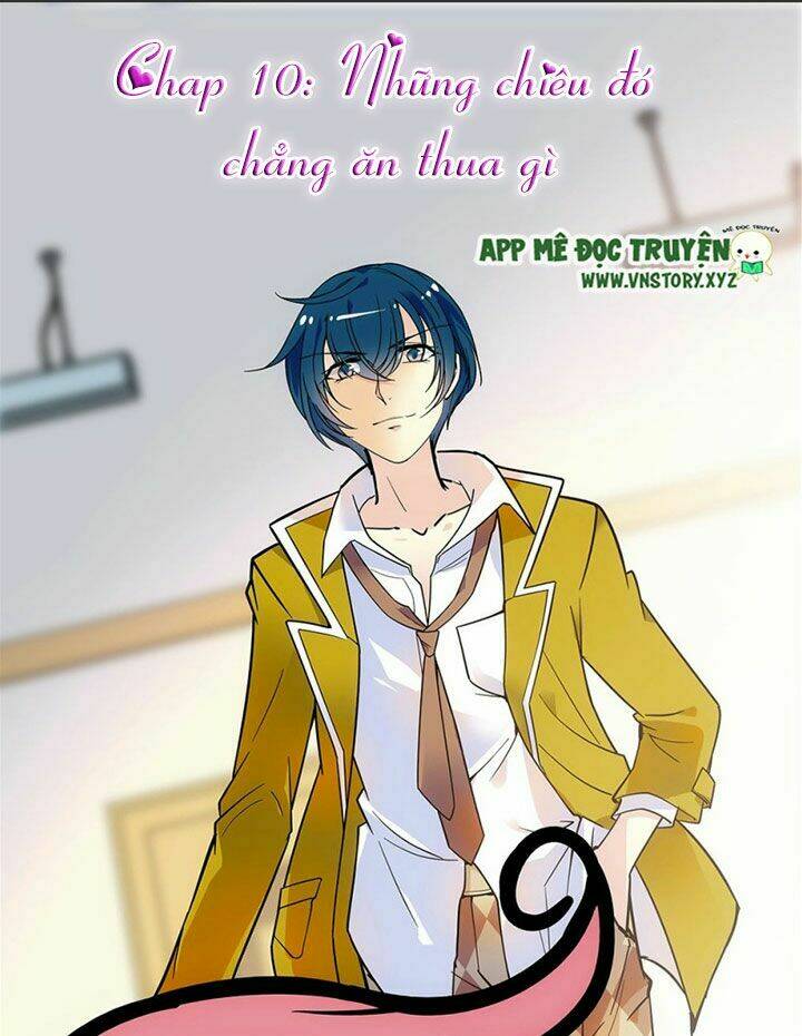 Chí Tôn Thần Ma: Chapter 10
