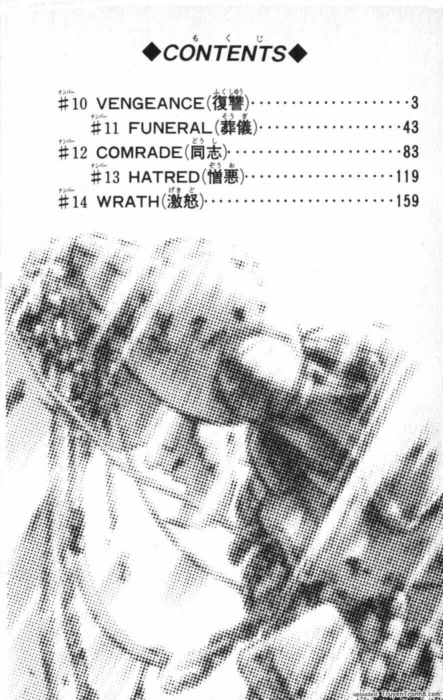 Chiến Binh Thế Giới Ảo X3+: Chapter 10