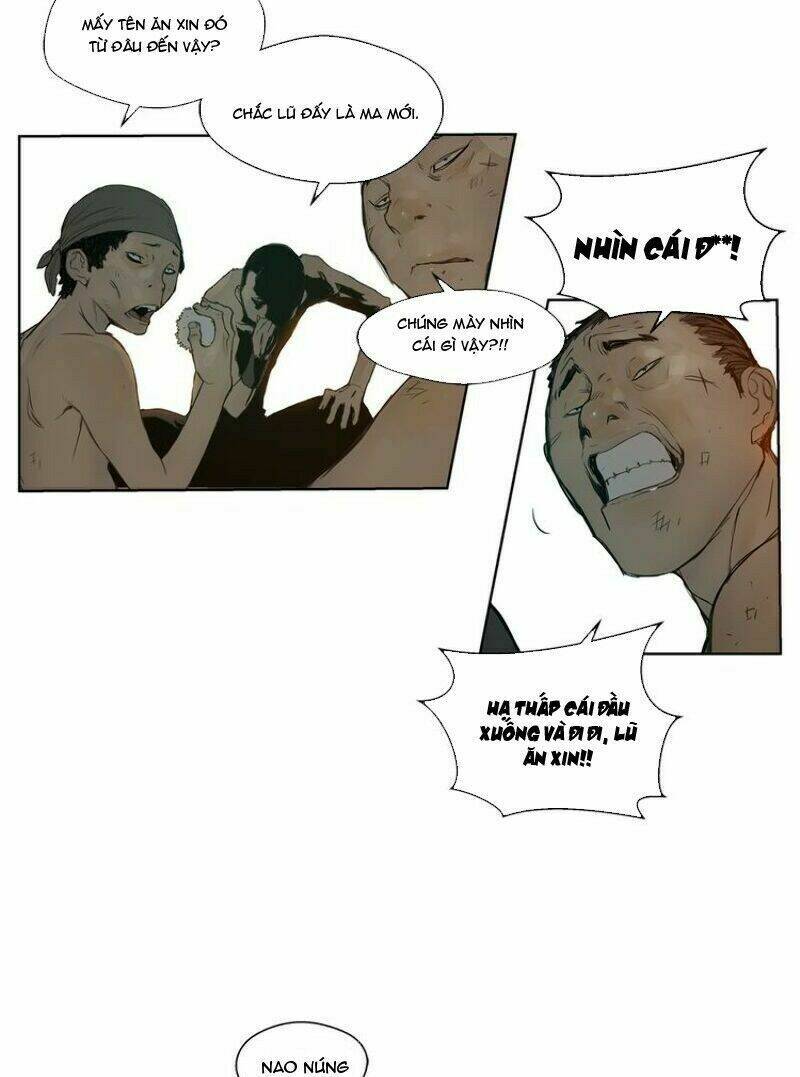 Thanh Gươm Danh Vọng: Chapter 16