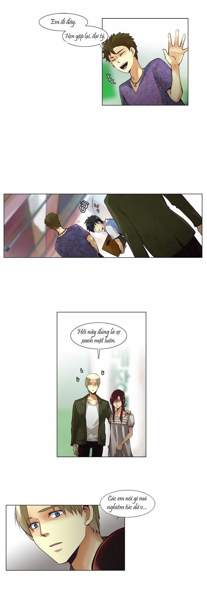 Dear, Only You Don\’t Know!: Chapter 20