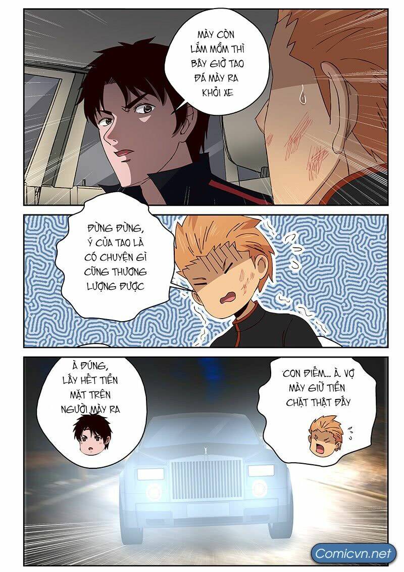 Tối Cường Khí Thiếu: Chapter 27