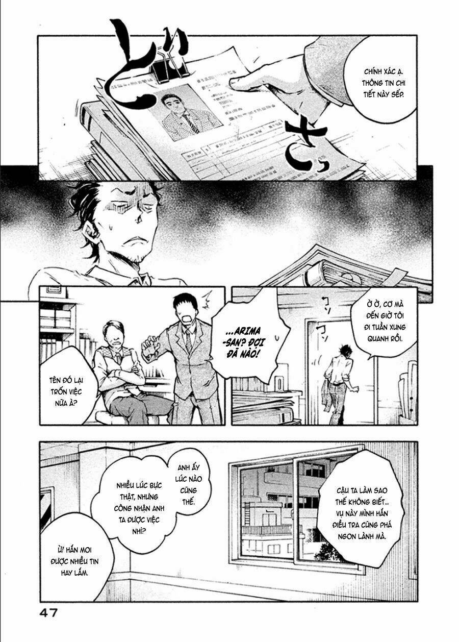 Livingstone: Chapter 7