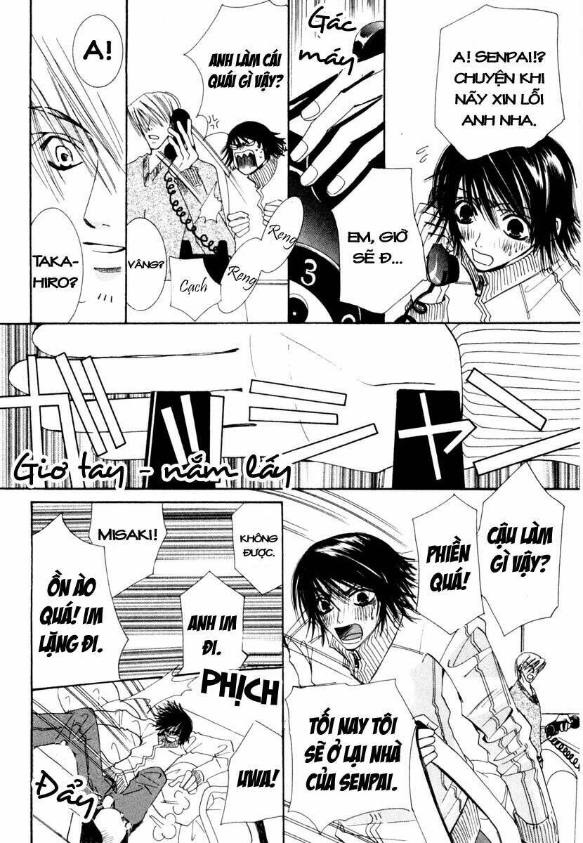 Sự Lãng Mạn Thuần Khiết: Chapter 2.2