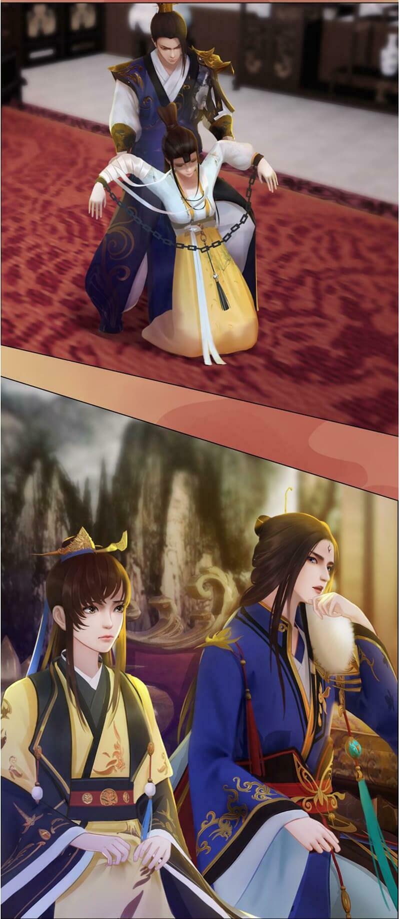 Yêu Nhan Lệnh: Chapter 27