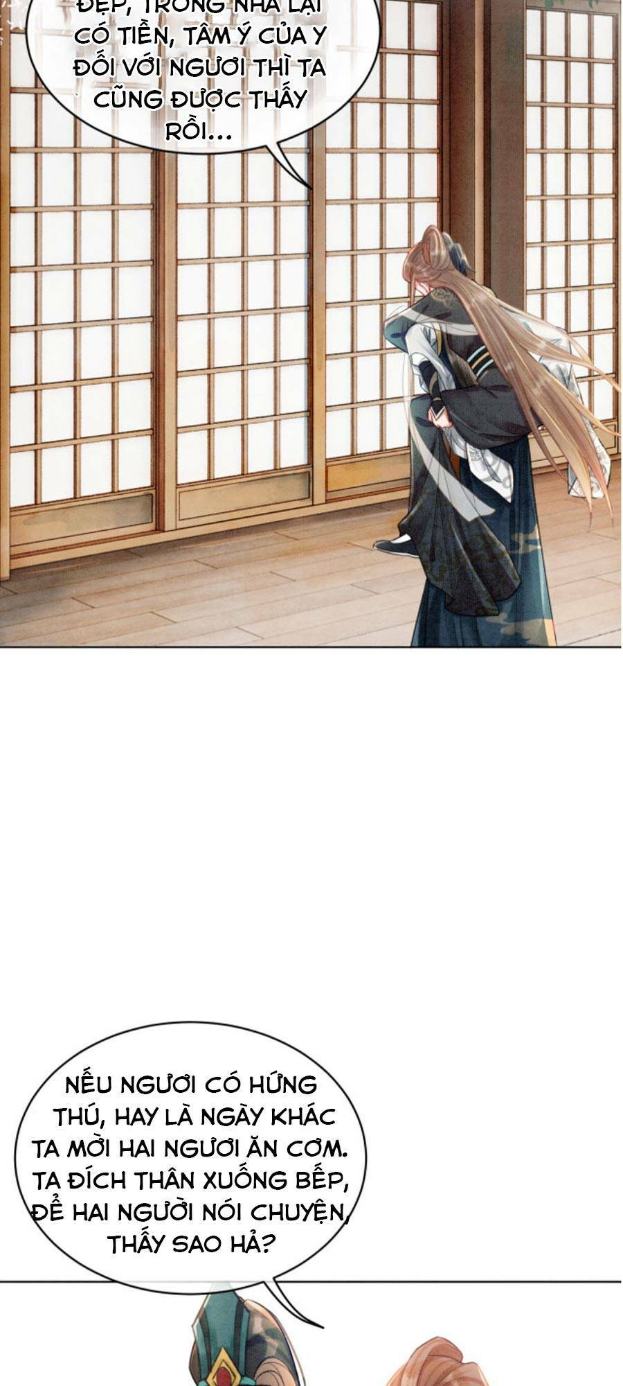 Xung Hỉ Vương Phi: Chapter 31