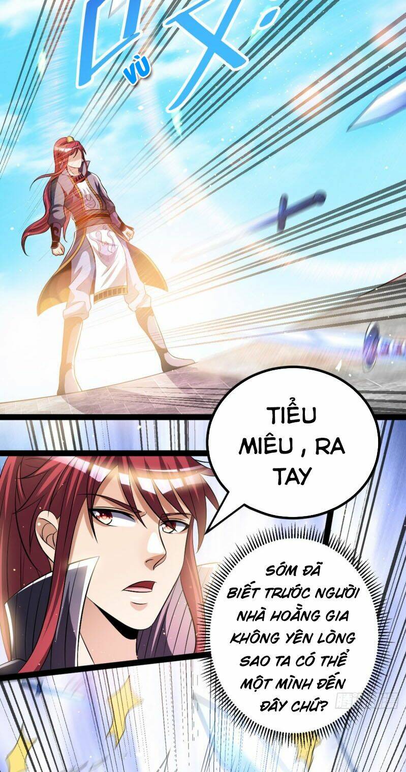 Tiên Vương Trùng Sinh: Chapter 176