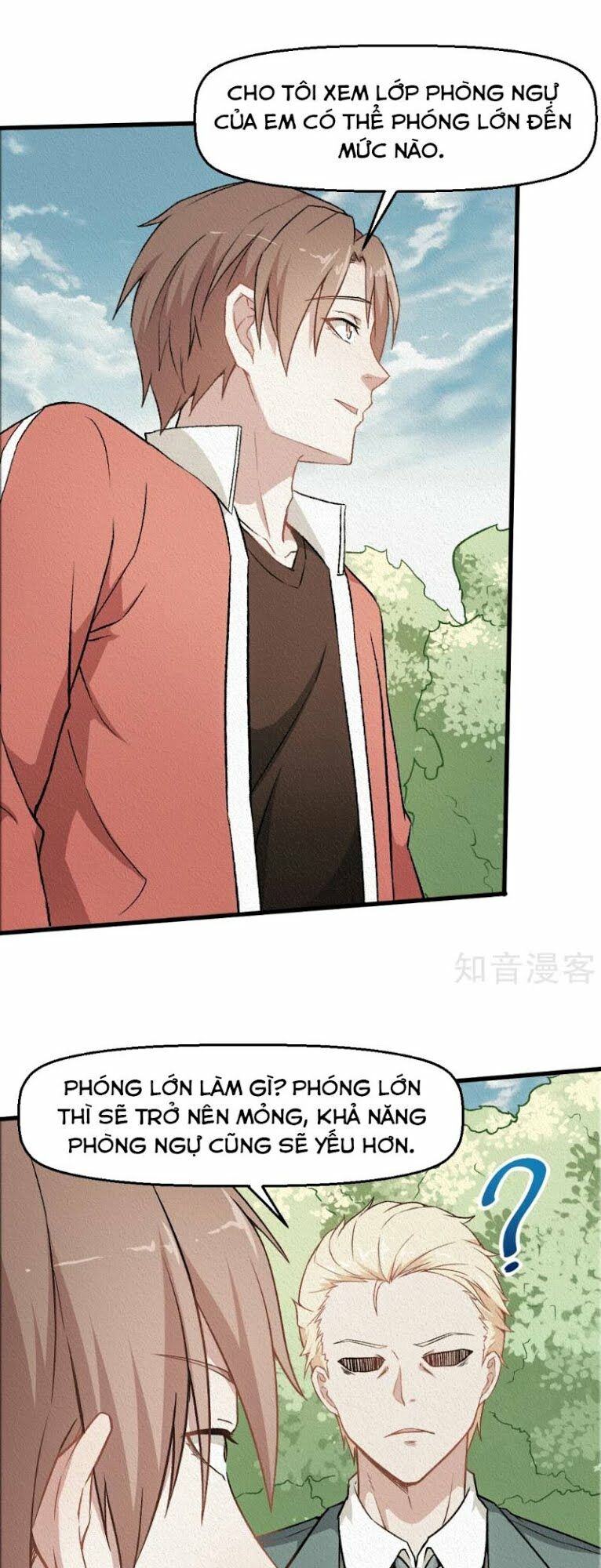 Vườn Trường Cuồng Sư Hệ Thống: Chapter 52