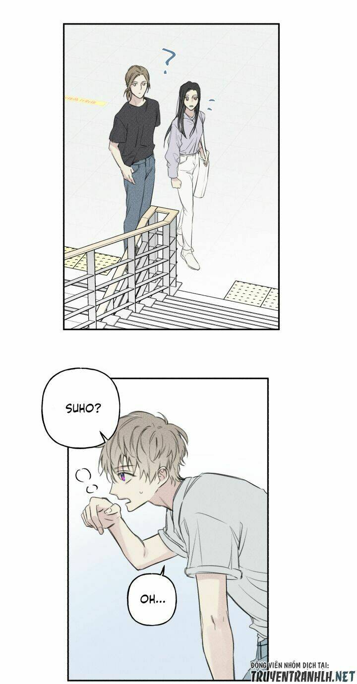 Angel Buddy: Chapter 1