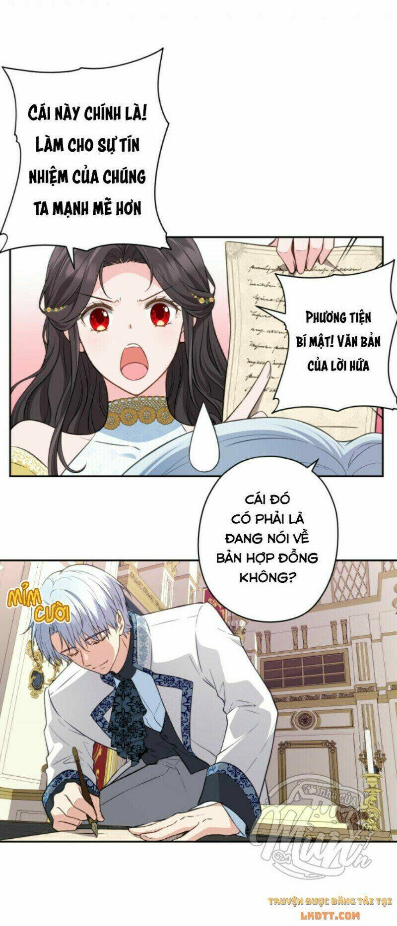 Gửi Đến Người Bạn Của Tôi: Chapter 27