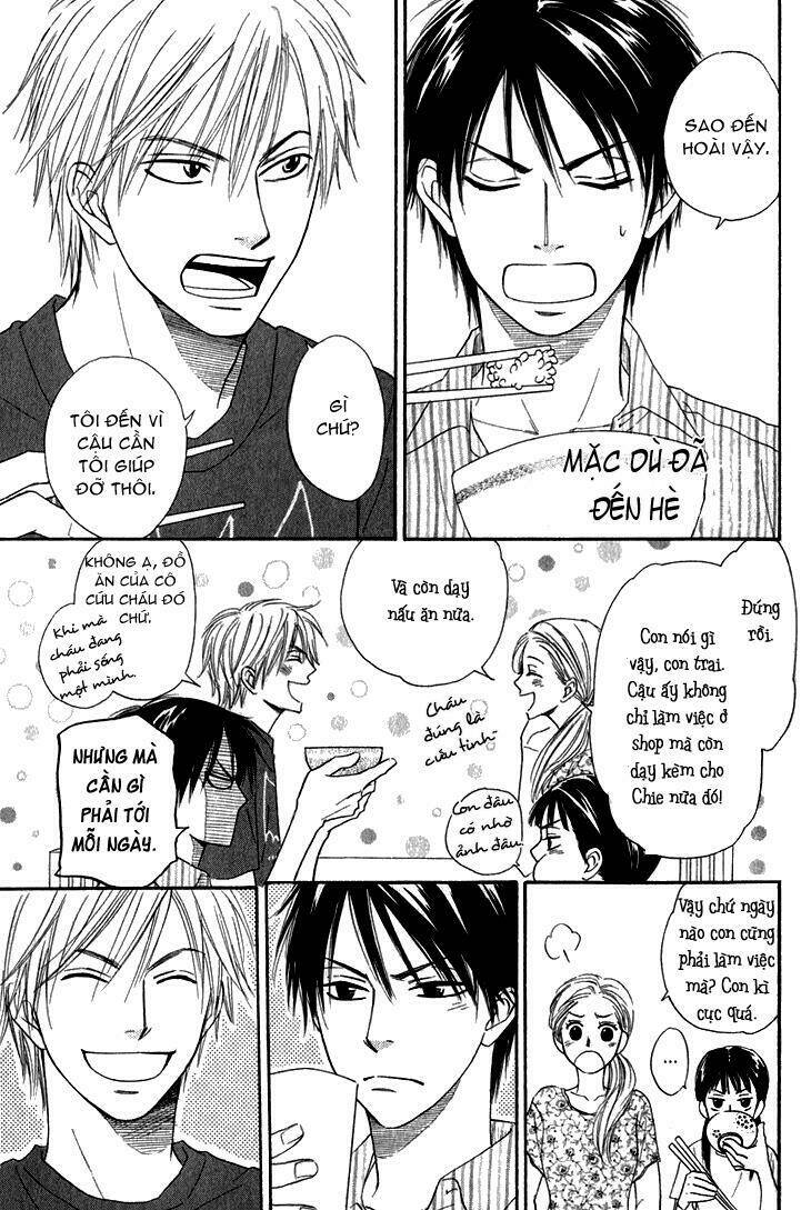 Doushiyoumo Nai Keredo: Chapter 9