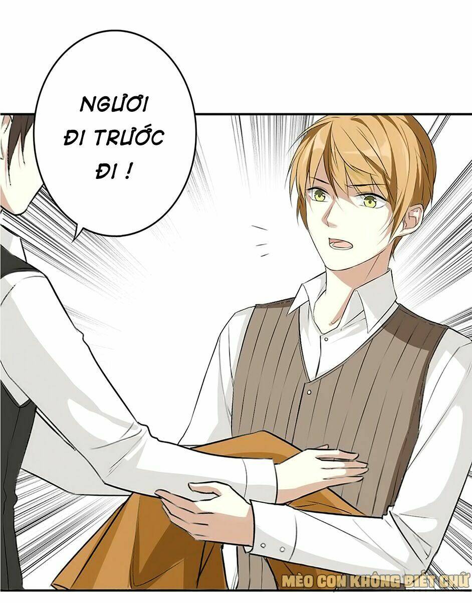 Bốc Toán Tử: Chapter 1